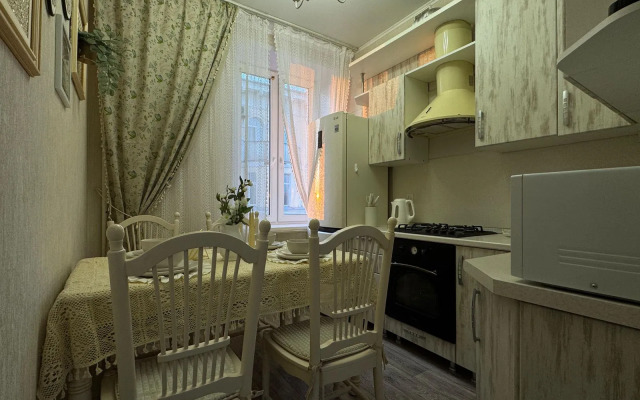 Квартира Green FOX Рядом с Кремлем