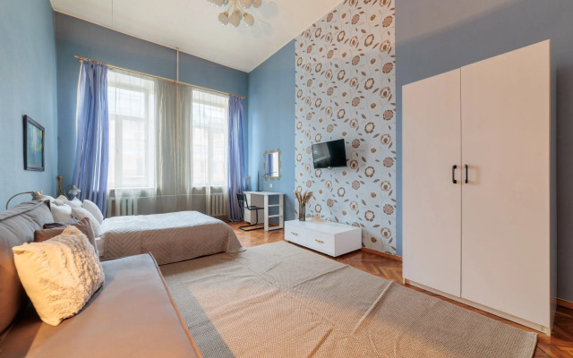 Апартаменты 2 спальни у Московского вокзала