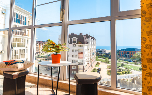 Belveder S Vidom Na More B-Flats Apartments