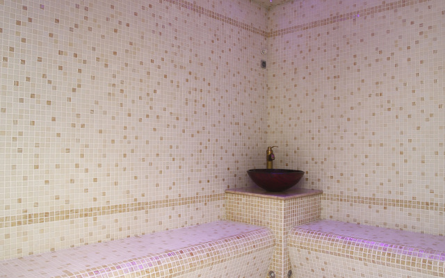 Отель Corsica & Spa Serena