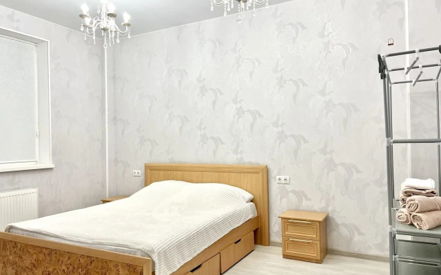 Na Naberezhnoy Pushkina, 17litb Apartment