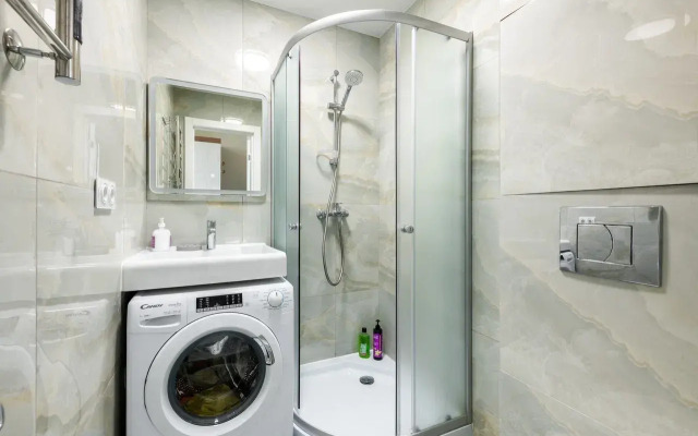 Квартира Нижняя Сыромятническая 5с3А