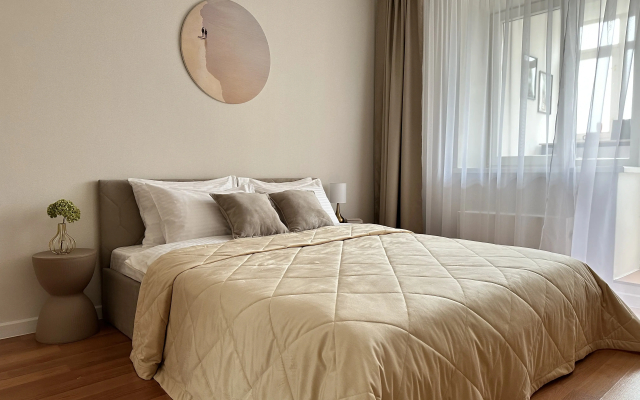 Квартира рядом с ярмаркой