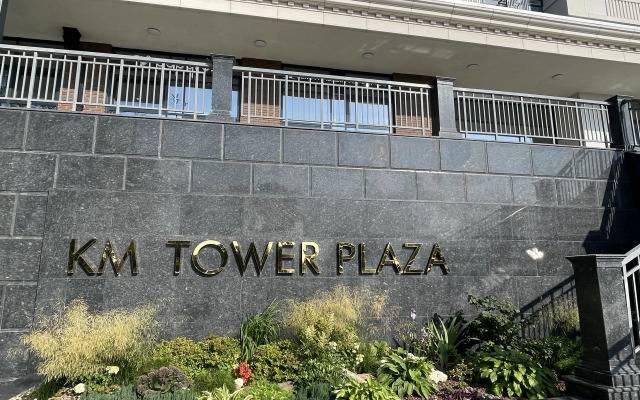 Апартаменты видовые ICE от сети апартаментов Yellowpin