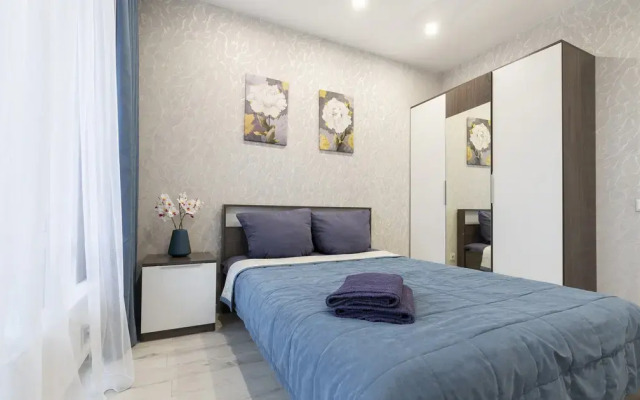 Апартаменты Prince Apartments на Улице Власихинская 65Ак3 (417)