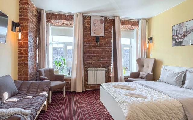 Na Sretenke Flat