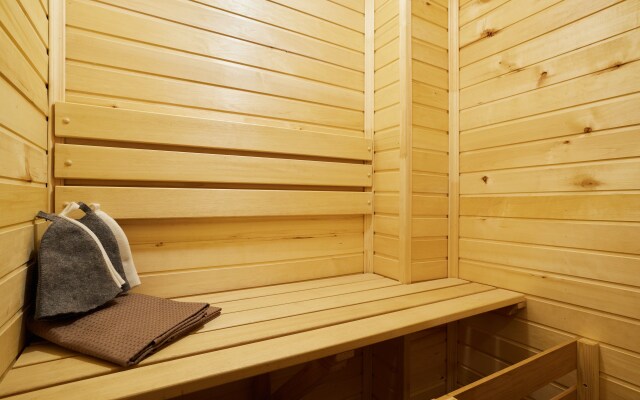 Апартаменты Ohtainn Sauna