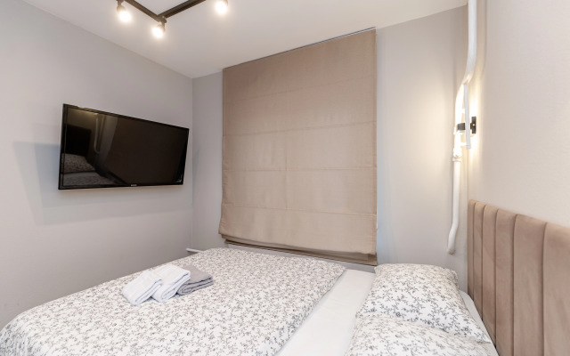 Квартира Нагатинская набережная 20 (01)