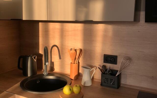 Апартаменты На Центральной Набережной 2