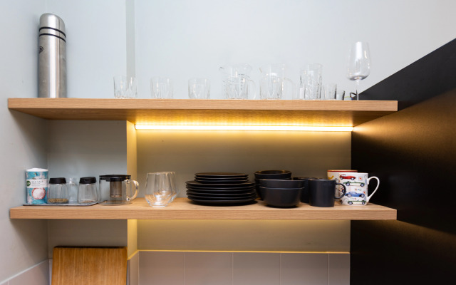 Квартира дизайнерская в центре Красной Поляны