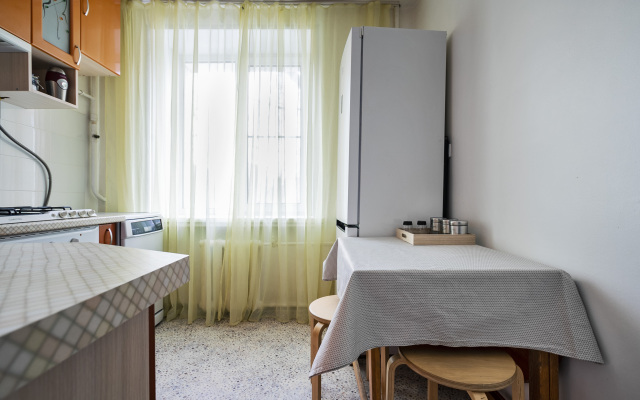 Квартира на Новослободской