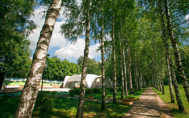 Центр отдыха Зелёный городок