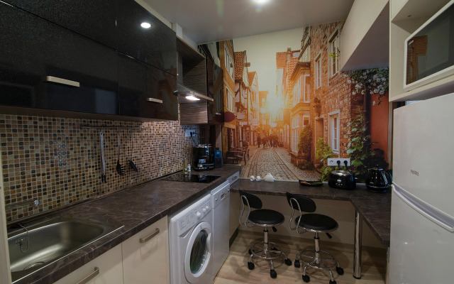 Апартаменты Salt Сity 1