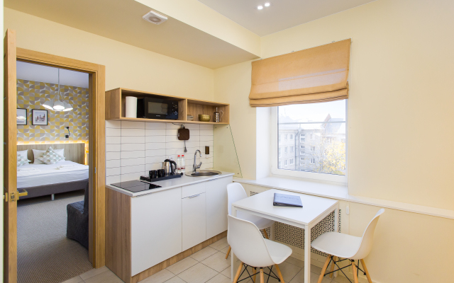 Nerevsky  Apart-Hotel