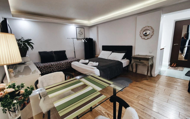 Апартаменты Золотой треугольник