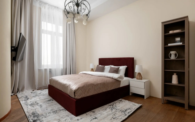 Квартира GM Apartments Роскошная Резиденция с 5 комнатами у Арбата