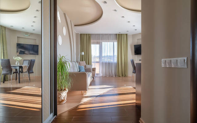 Na Nesebrskoy Flat