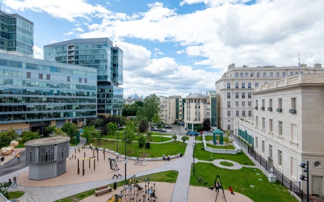 Seven Hills Trubnaya Hotel