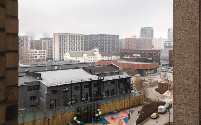 Апартаменты Knokey Савёловский Сити