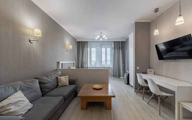 Smart Host Na Novodmitrovskoy Apartments