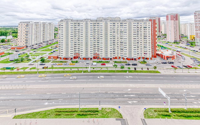 Апартаменты Некрасовка