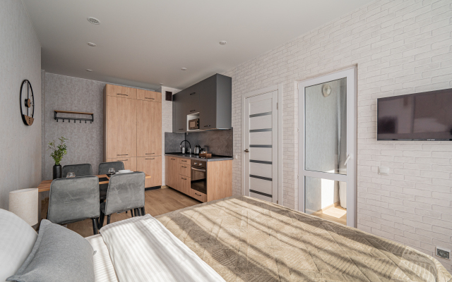 Апартаменты 145 Щербакова 76