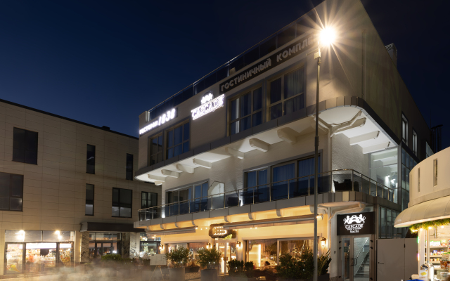 Cascade Resort by Stellar Hotels Sochi Hotel