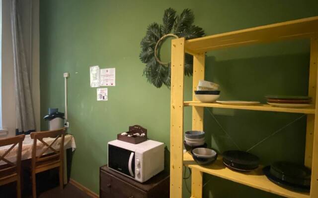 Cuba Coliving Living quarters