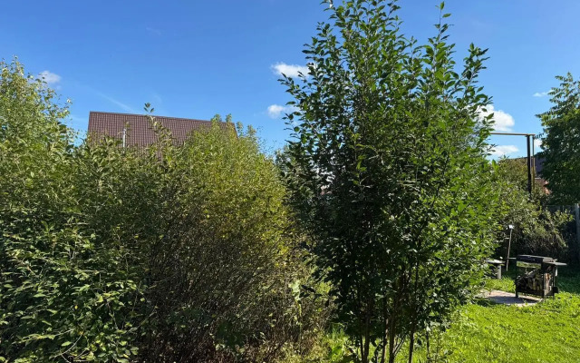 Частный Дом Сoврeменный Баpнхаус для Отдыхa