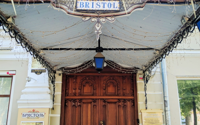 Bristol Central Hotel