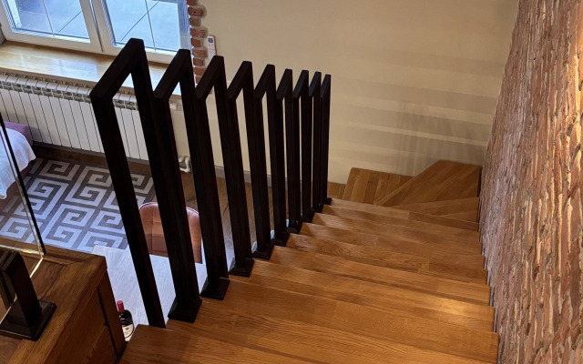 Sovremennye Dvukhurovnevye V Stile Loft Apartments