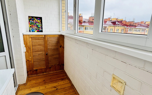 Uyutnaya kvartira Flat