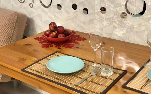 Апартаменты Студия ГОРЫ СПОРТА