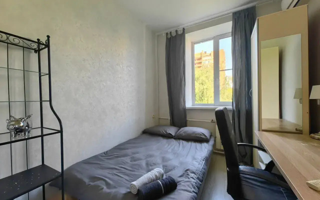 Апартаменты Двухкомнатные на Беговой 14