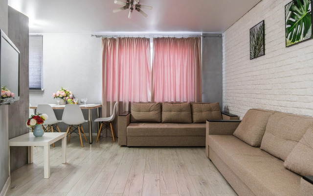 Апартаменты Челябинская 50