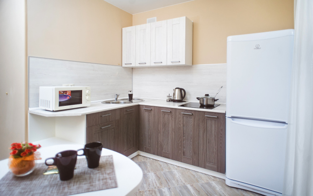 Квартира Двухкомнатная Как Дома 58 Тамбовская 23