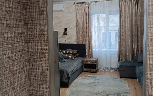 Квартира Уютная Студия в Центре Новоабзакоово