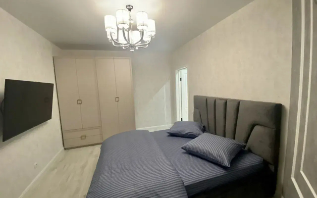 Квартира на Генерала Плиева 12