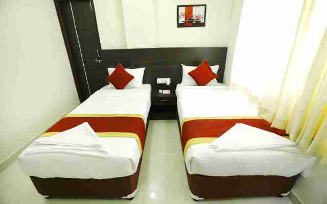 Smart Stay Apartments