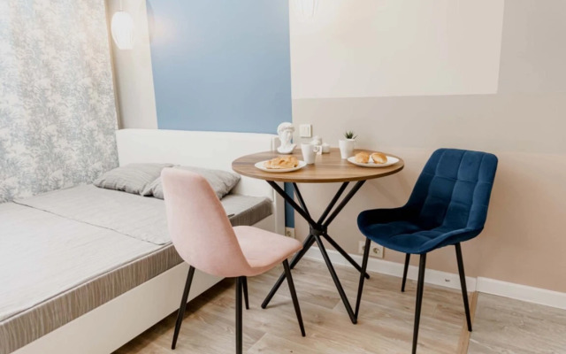 Апартаменты Классические С Современным Ремонтом на Курчатова