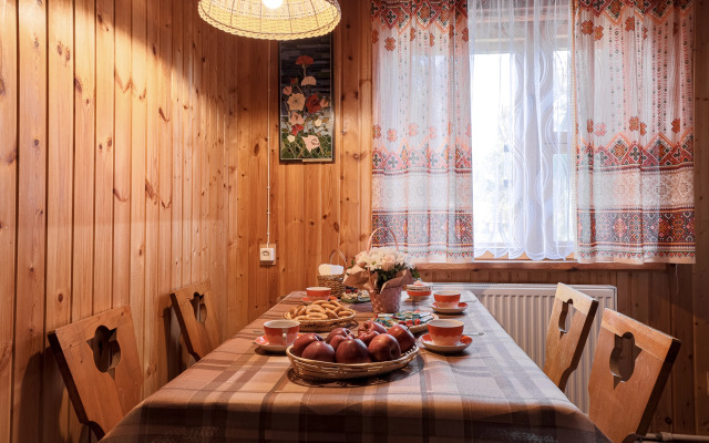 Гостевой Дом Монастырская Изба в Суздале