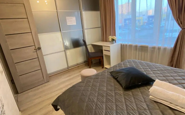 Квартира Двухкомнатная квартира с современным ремонтом