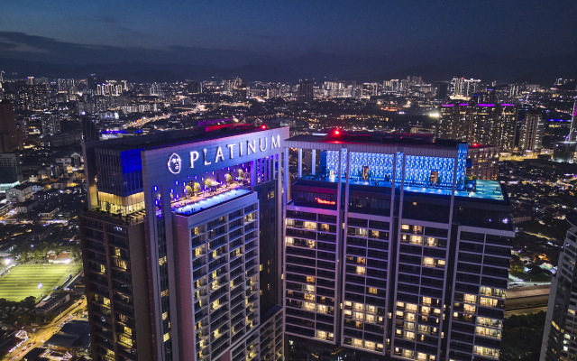 Отель HOME STYLE at Platinum Suites 2 KLCC Twin Towers