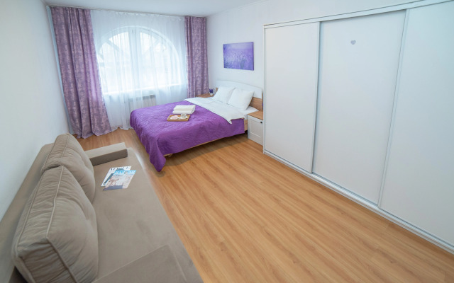 Квартира Сакко и Ванцетти 47, до 12 гостей