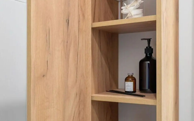 Апартаменты с красивым видом нa реку и гoрод