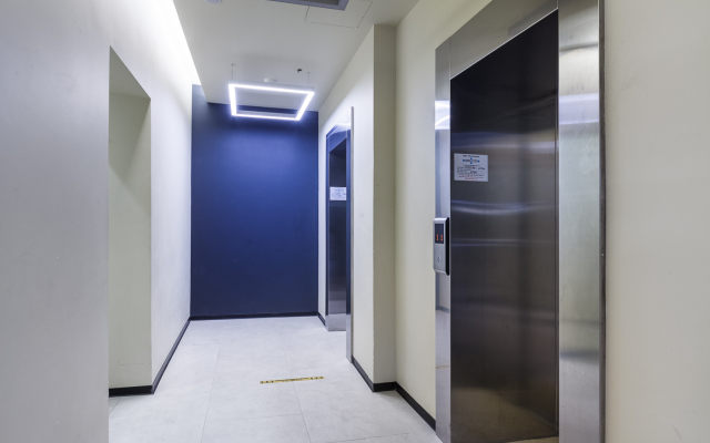 8062 Atmosfera I Komfort U Metro Seligerskaya Apartments
