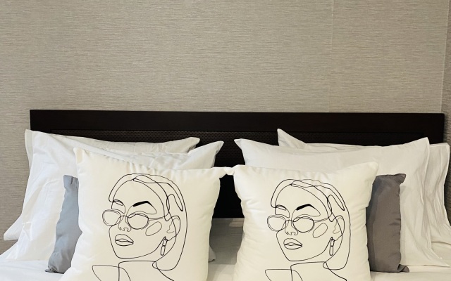 Апартаменты Уютные на Солнечной 36