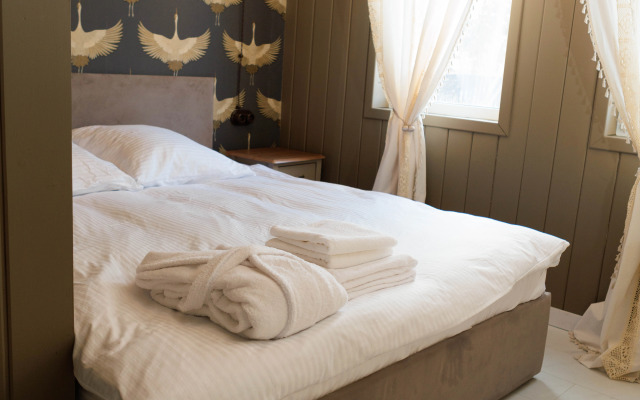 Гостевой дом Семейная ферма Федуловых