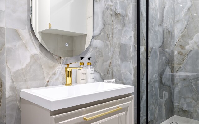 Апартаменты Любимово Синий