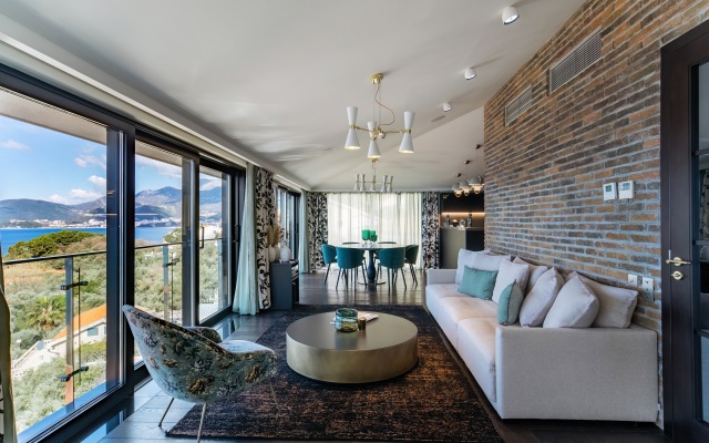 Villa Geba Boutique Hotel